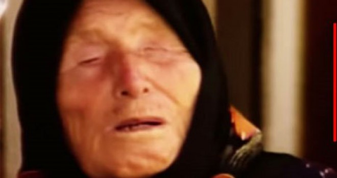 Kör kahin Baba Vanga'nın kehaneti  tuttu