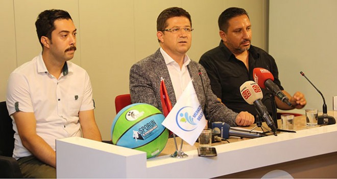 Denizli Basket parkeye dönüyor