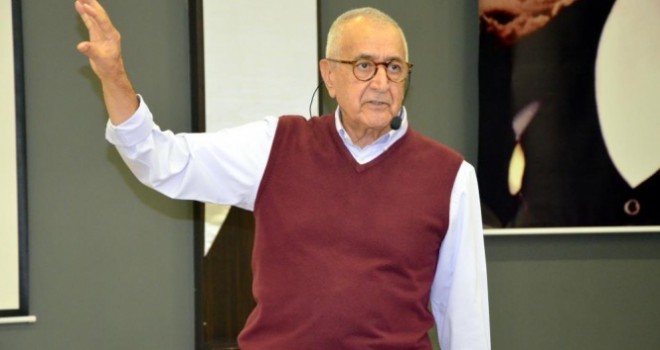 Yazar Doğan Cüceloğlu, evinde ölü bulundu