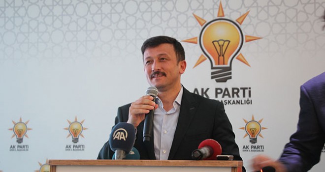 AK Parti'li Hamza Dağ’dan, Abdullah Gül’e sert eleştiri!
