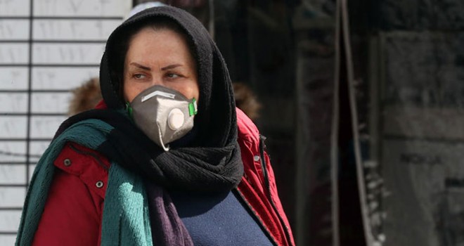 İran'da korona virüsünden ölenlerin sayısı bin 685'e yükseldi