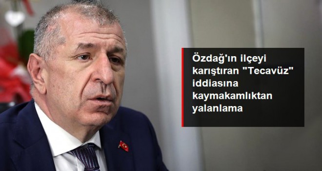 Ümit Özdağ'ın 