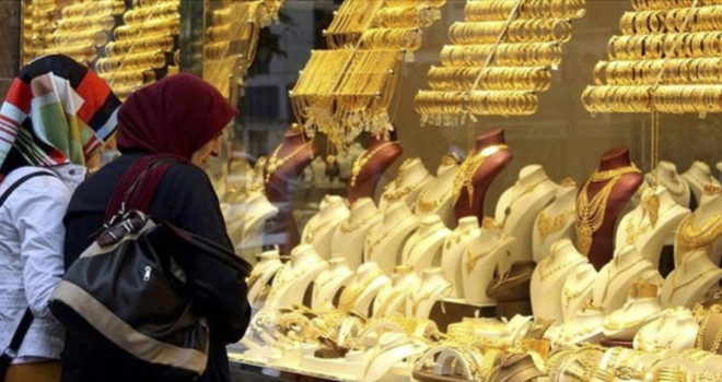Türkiye'de en çok altın yatırımı yapılan iller!