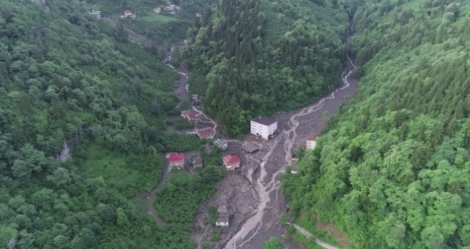 Doğu Karadeniz'in 90 yıllık afet bilançosu: 644 ölü