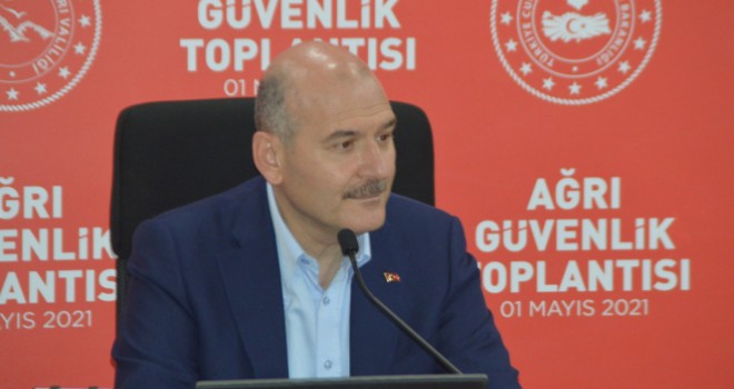 Bakan Soylu'dan tam kapanma süreciyle ilgili önemli açıklamalar