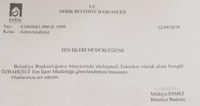  PKK'lı diye kayyumun işten çıkardıklarını, HDP'li belediye işe alıyor