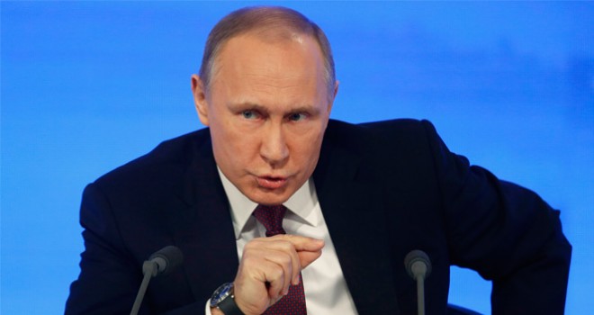 Putin: 'Şam, Tahran ve Moskova yeni anayasa komisyonu için çok çabaladı'