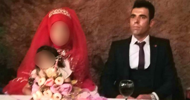  Bu fotoğrafın hemen ardından damat dehşeti yaşandı