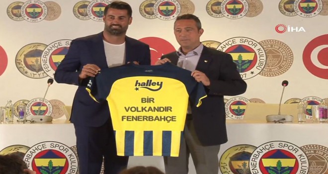 Volkan Demirel, Fenerbahçe'deki görevinden ayrıldı