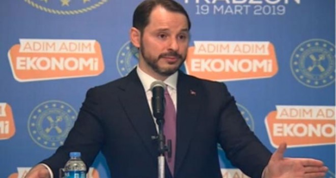 Bakan Albayrak'tan dolar açıklaması! Seçimden sonra...