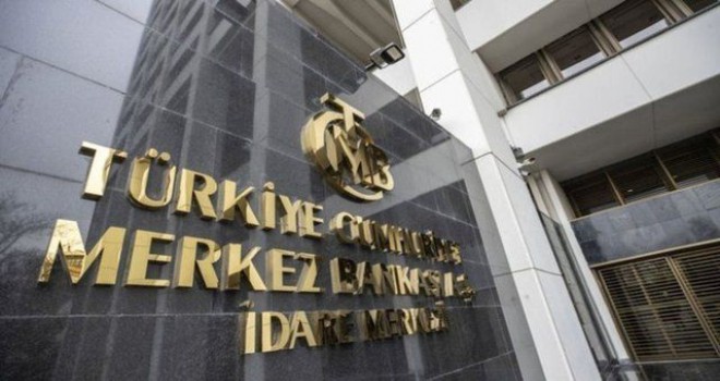 Merkez Bankası, faizi yüzde 14'te sabit bıraktı