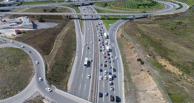 İstanbul - İzmir yolu yılda 3,4 milyar lira tasarruf sağlayacak