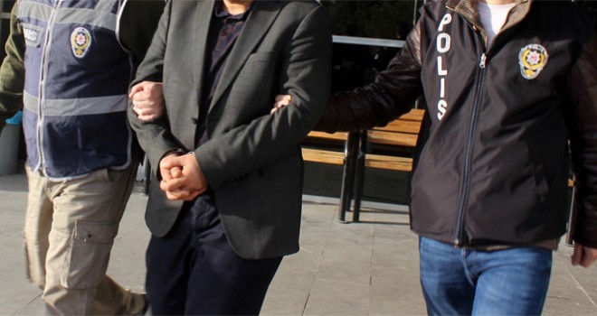  HDP'li iki belediye başkanı tutuklandı