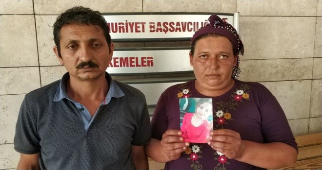  Samsun'da 16 yaşındaki kız annesinin yanında zorla kaçırıldı