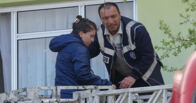 Akılalmaz olay! 18 yaşındaki Bahar kabusu yaşadı