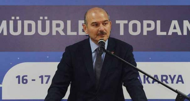 Bakan Soylu'dan net mesaj: Boynumuzun borcudur