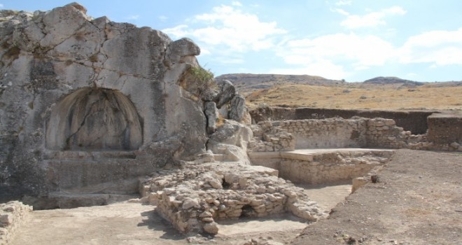 Çorum'da bulundu! 1800 yıllık...