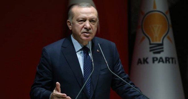 Cumhurbaşkanı Erdoğan: Milyonlarcasını milletimize ,promosyon olarak dağıtacağız