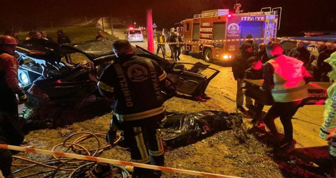 Başkanın oğlunun karıştığı kazada 4 kişi hayatını kaybetti, 3 kişi yaralandı