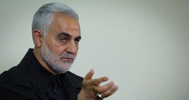  İran Dini Lideri Hamaney: 'İntikam alınacak'