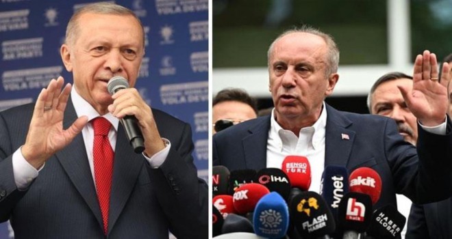 Cumhurbaşkanı Erdoğan, Kılıçdaroğlu'na yüklendi: