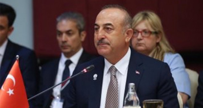 Bakan Çavuşoğlu'ndan ASEAN mesajı