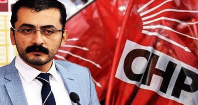  CHP Milletvekili Eren Erdem'in tahliyesine karar verildi
