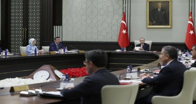 Erdoğan başkanlığındaki zirvenin 5 önemli gündem maddesi var
