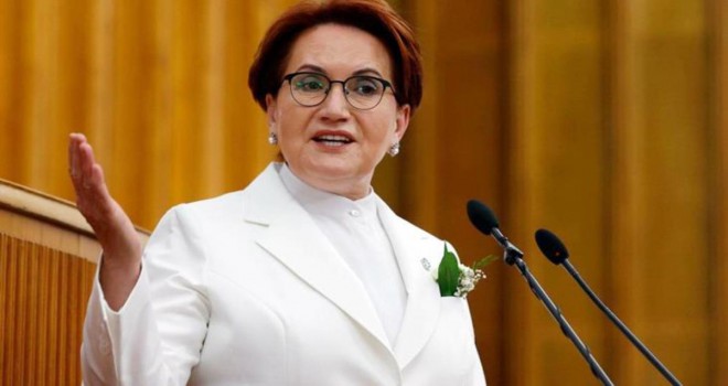 Akşener, sessizliğini bozdu: