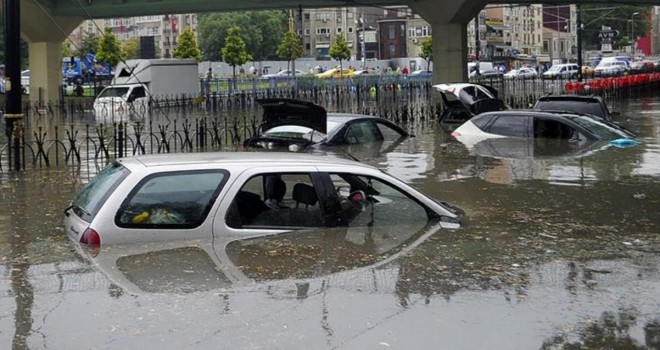 İstanbul'da yağmur alarmı!