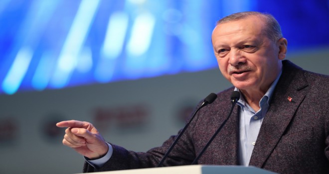 Cumhurbaşkanı Erdoğan: 'Eğitimden beklentilerimizi daha da artırmak durumundayız'