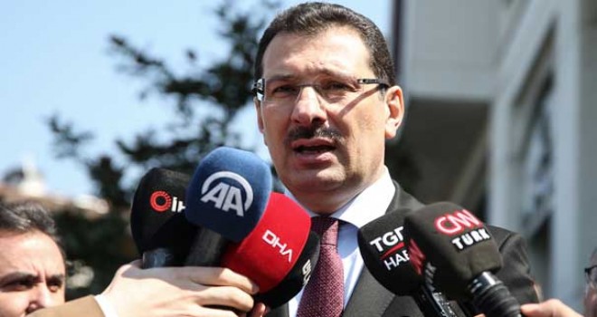 AK Parti'den Büyükçekmece açıklaması