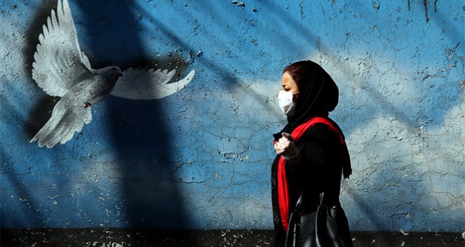İran'da korona virüsünden ölenlerin sayısı 3 bin 993'e yükseldi