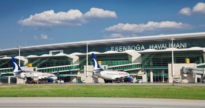 Türkiye’deki havalimanı güvenlik teknolojilerinde ilk; Esenboğa’da başlıyor!