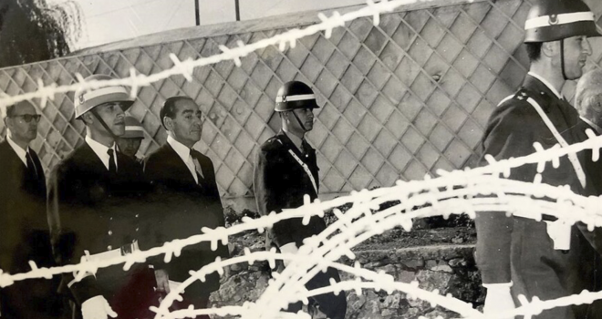 Milli iradeye karşı ilk askeri darbenin üzerinden 66 yıl geçti