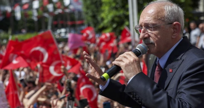 5 ilde sandıklarda Kılıçdaroğlu rüzgarı esti