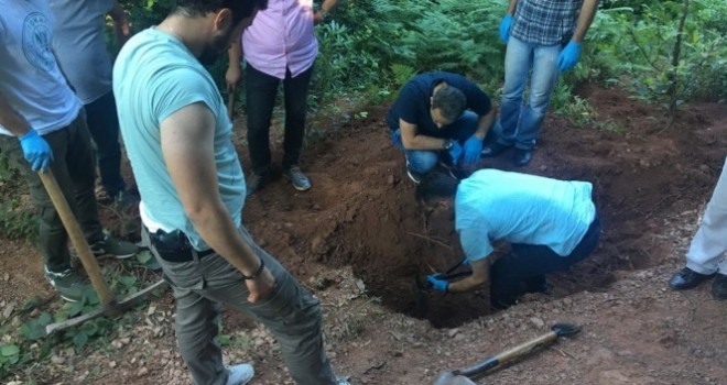 3 yıldır kayıp olan ve toprağa gömülü bulunan elektrikçi olayında sır perdesi aralandı