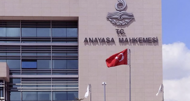 Anayasa Mahkemesi'nden HDP kararı