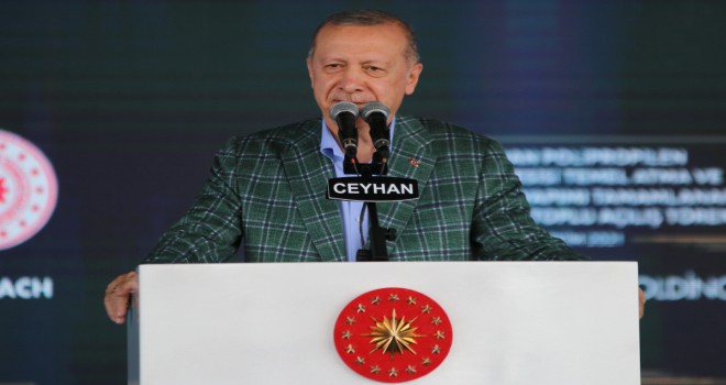 Cumhurbaşkanı Erdoğan: 'Türkiye'ye güvenip yatırım yapan pişman olmaz'