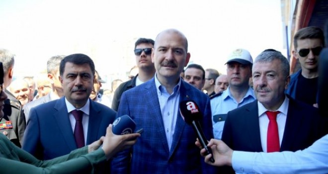 İçişleri Bakanı Soylu’dan İstanbul trafiği ile ilgili önemli açıklama