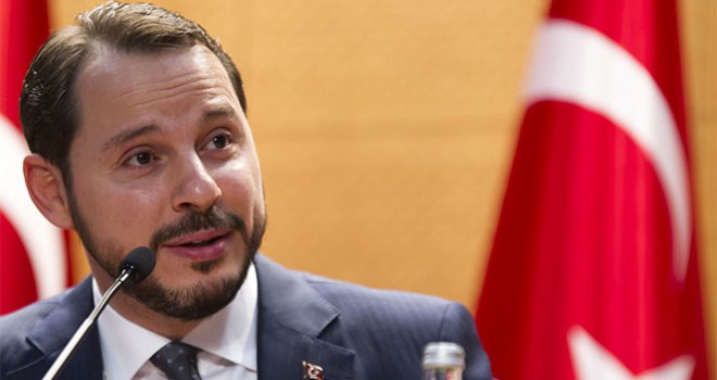 Bakan Albayrak: 