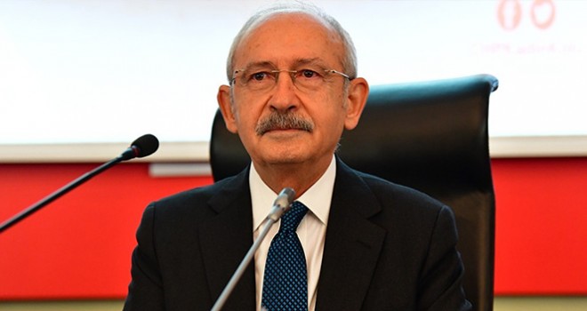 Kılıçdaroğlu'ndan 23 Nisan mesajı