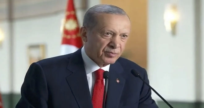 Cumhurbaşkanı Erdoğan: Vatandaşımızın rahatlatmak için çalışıyoruz
