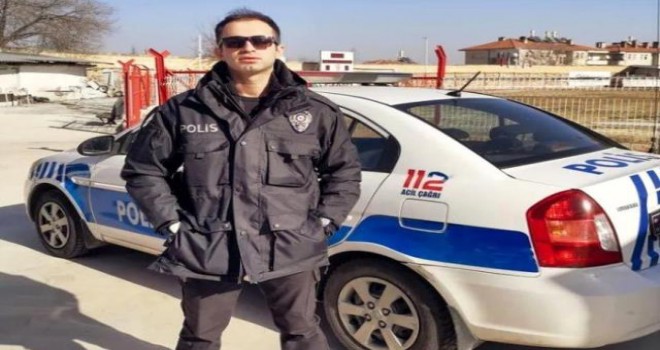 Haber alınamayan polis memuru, peri bacasının içerisinde ölü bulundu
