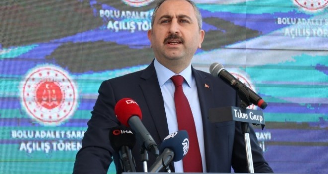 Bakan Gül'den önemli açıklamalar!