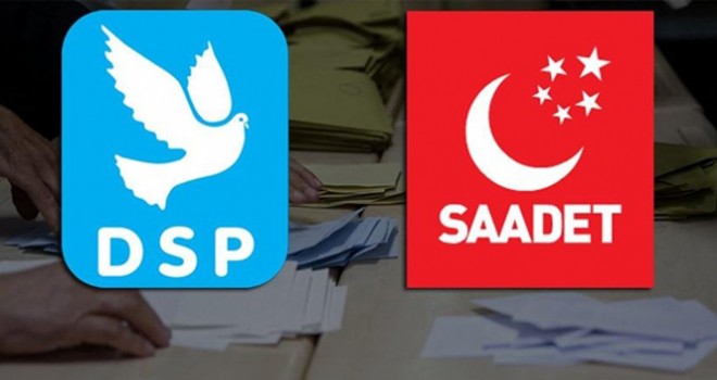 Saadet ve DSP'yi iknaya çalışıyorlar