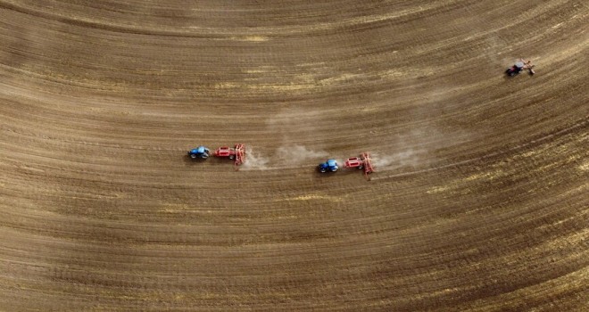 AB'den çiftçilere 540 milyon avroluk gübre desteği