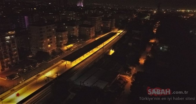 Gebze-Haydarpaşa tren hattında O yol 80 dakika kısalıyor