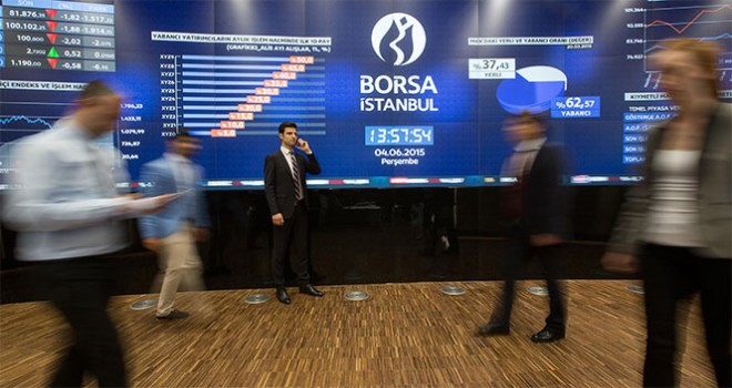 Borsa günü yükselişle açtı