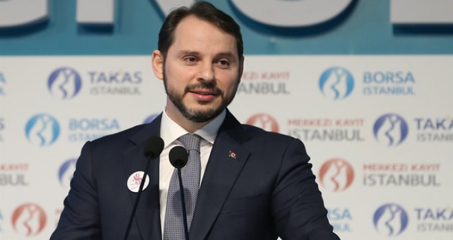 Bakan Albayrak'tan KDV açıklaması